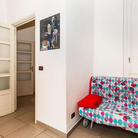 Mercato Centrale Colorful Flat Apartment Turin Exterior photo
