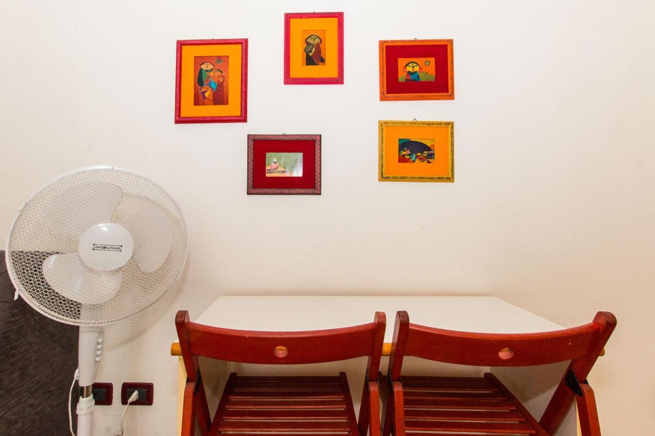 Mercato Centrale Colorful Flat Apartment Turin Exterior photo