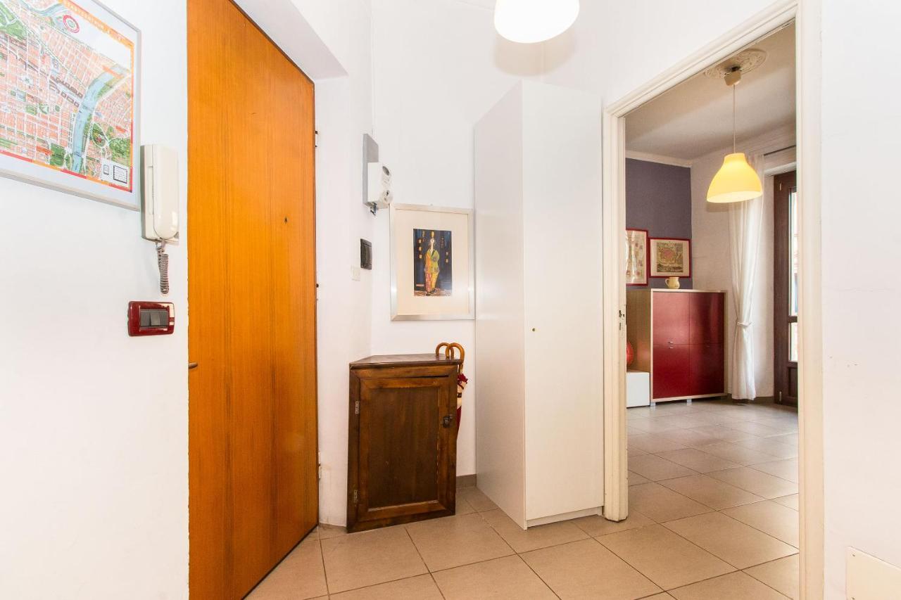 Mercato Centrale Colorful Flat Apartment Turin Exterior photo