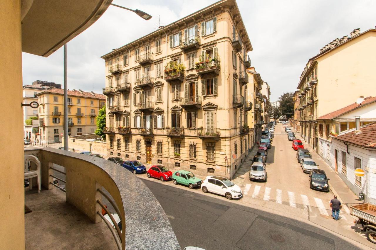 Mercato Centrale Colorful Flat Apartment Turin Exterior photo