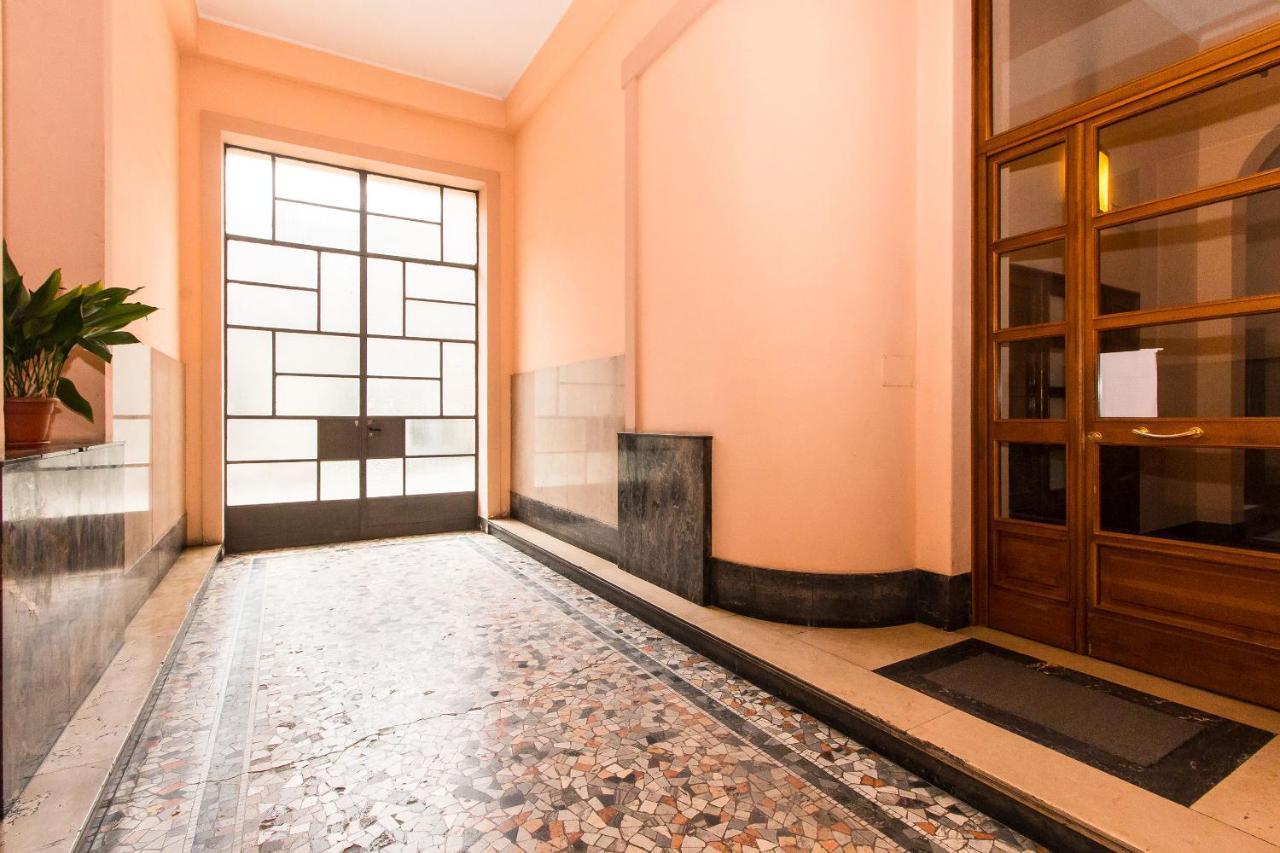 Mercato Centrale Colorful Flat Apartment Turin Exterior photo