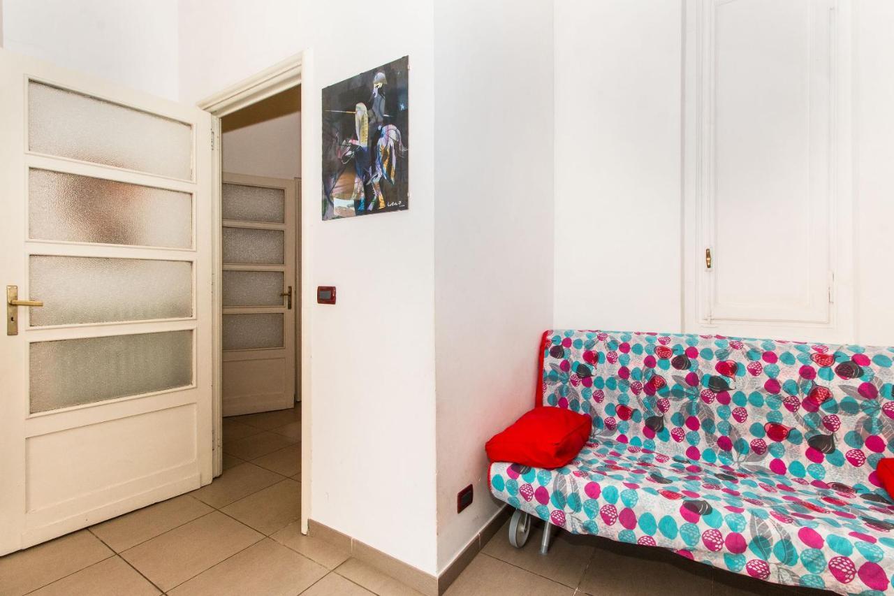 Mercato Centrale Colorful Flat Apartment Turin Exterior photo